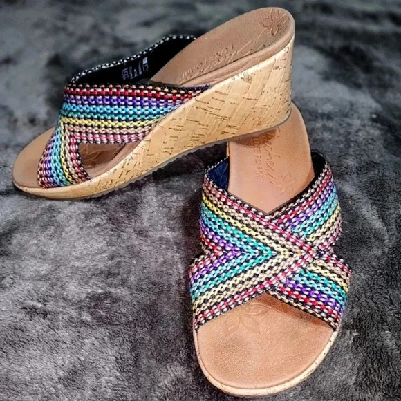 Cork wedge size 7 - Picture 1 of 4